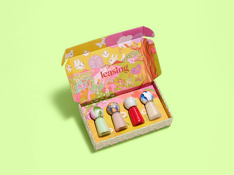 Nail Polish Boxes